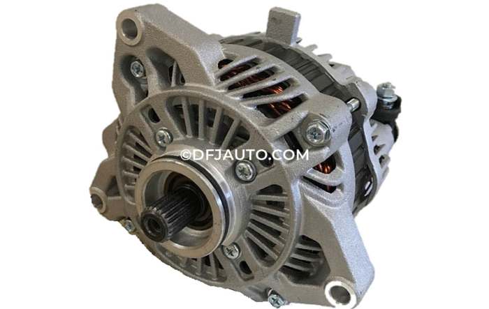 DFJ010449 Alternator