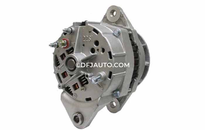 Komatus Nikko Alternator 24V 70A