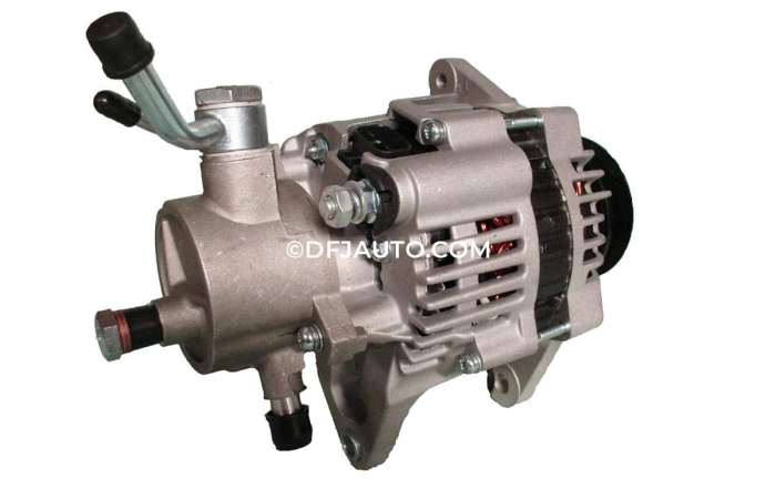 DFJ010393 Alternator