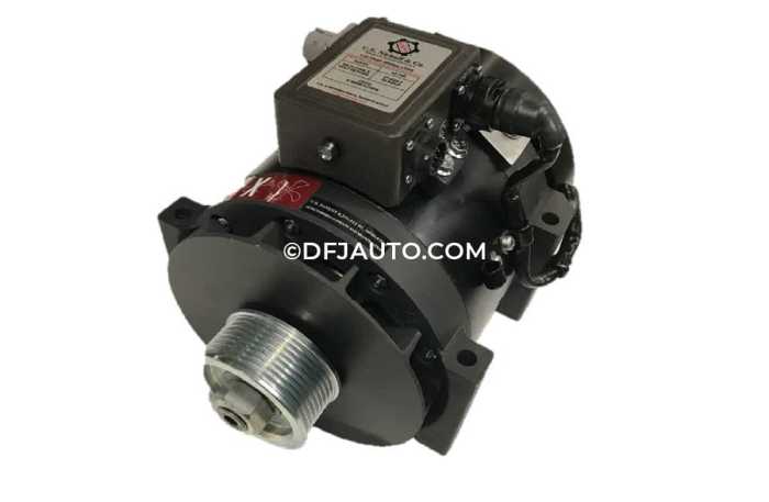 DFJ010461 Alternator