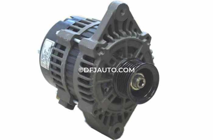 DFJ010201 Alternator