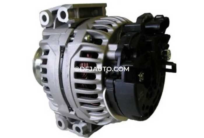 DFJ010125 Alternator