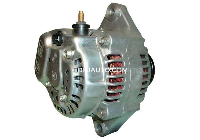 Kubota Alternator 1758064010