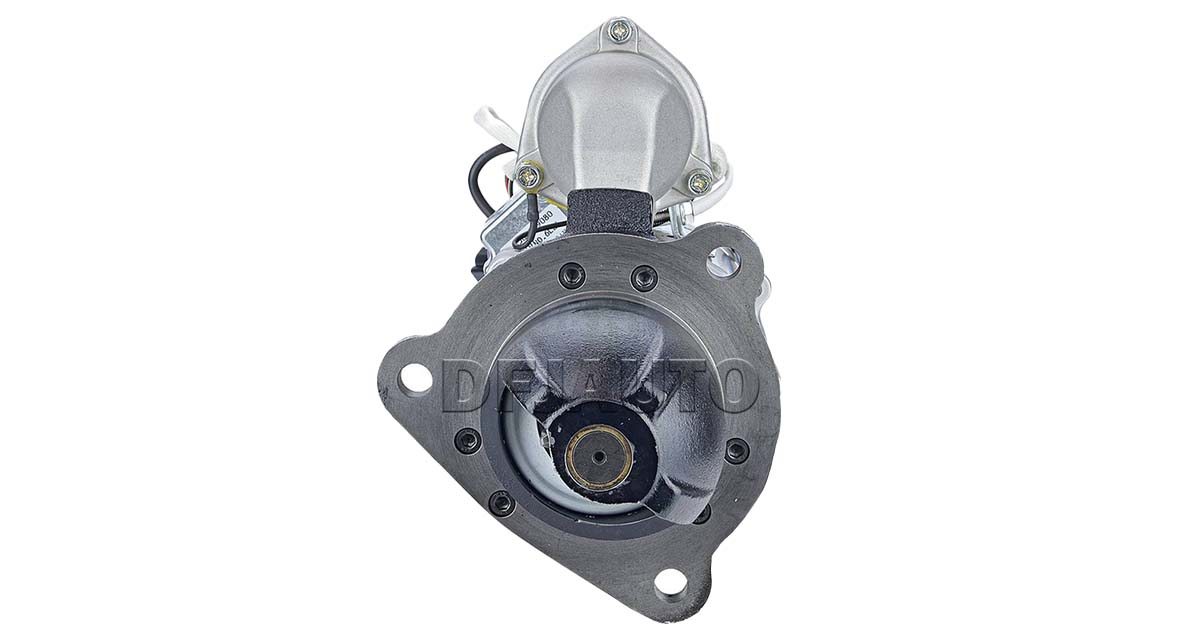Starter Motor Komatsu