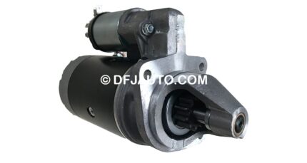 Lucas Starter Motor LRS124, LRS153 FITS Perkins Massey Ferguson 3085, 3635,