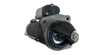 Case International Starter Motor