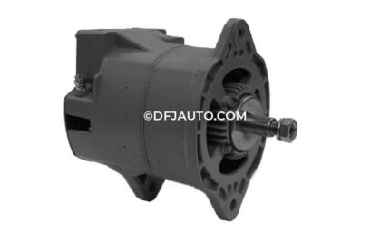 Delco alternator 1117817, 1117828, 1117838