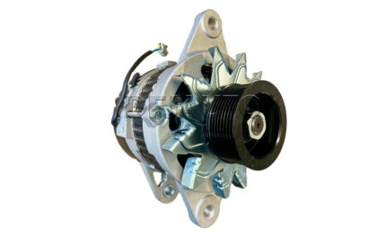 Nikko Alternator 0350004838 0350004848