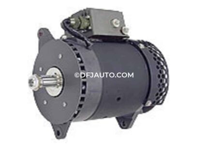ALTERNATOR N15051 12/24V DUAL VOLTAGE 100/40