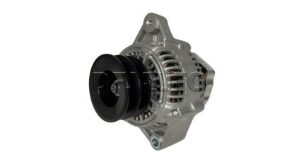 Yanmar Diesel Alternator 119773-77200 12V 80A