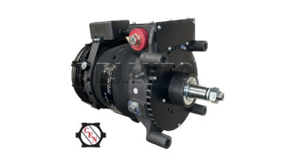 Niehoff N1383 Alternator MLI-84