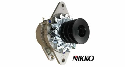 Genuine Nikko Heavy Duty Alternator