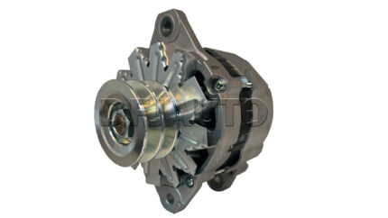 Genuine OEM Mitsubishi A4TU3586 Alternator fitted to Caterpillar 10R2576