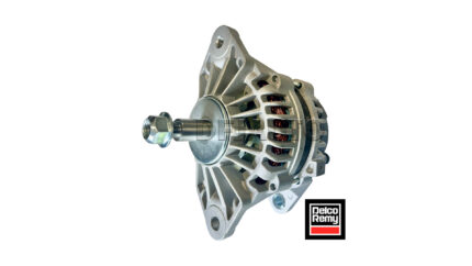 Delco Remy Alternator DEL-8600467