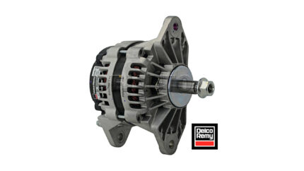 Genuine Delco Remy Alternator DEL-8600388