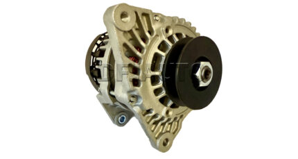 Alternator replacing Perkins 3943492