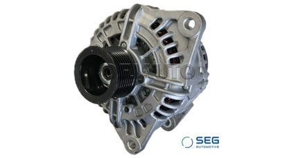 Genuine Bosch Alternator 0124655005