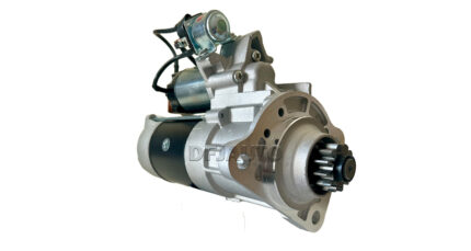 Mitsubishi Gear Reduction MAN Starter Motor M009T84171