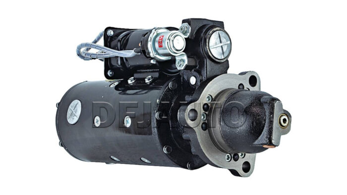 Delco Starter Motor 8200534 Caterpillar 349-6530 Delco Part Number ...