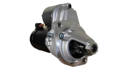 Ruggerini Starter Motor