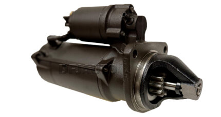 Starter For Perkins C4.4 Sabre N37637