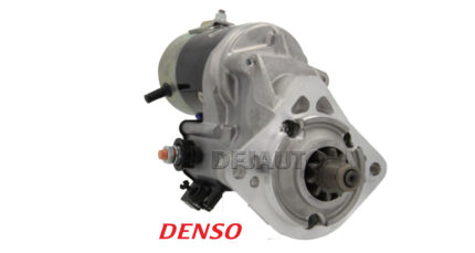 Starter Genuine Denso Perkins Engine 4280001130 DSN2107