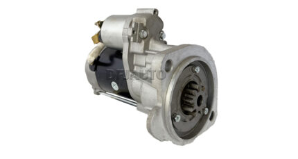 Starter Motor Replacing  Hitachi S13-527B Fitted to Nissan, Renault