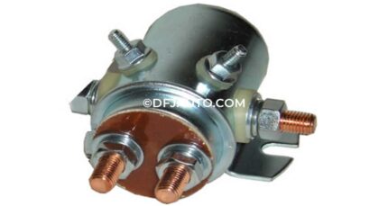 DFJ070003 Solenoid