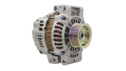 Mitsubishi Alternator 24V 100A A4TR5291AM