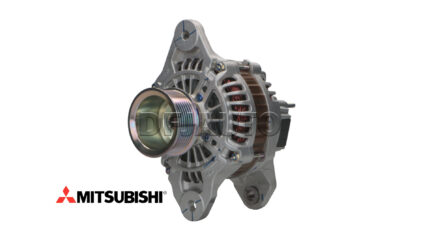 OEM Mitsubishi Alternator 24V 110A A4TRG491AM