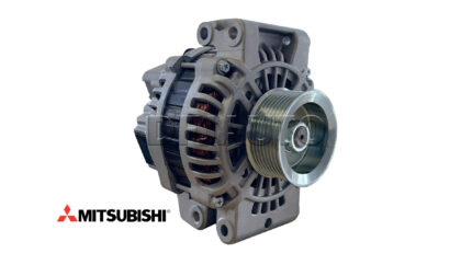 Genuine OEM Mitsubishi Alternator A4TRG693AM