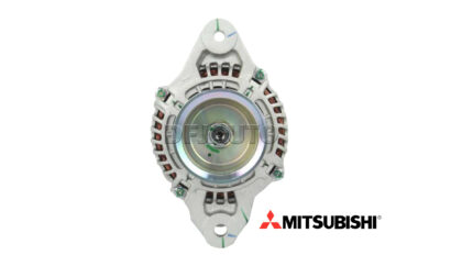OEM Mitsubishi Alternator 24V 130A A4TRG291AM