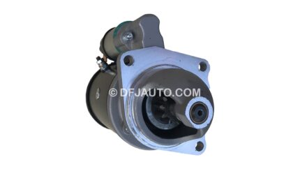STARTER MOTOR JCB 2B 2D 3 3C 4D with Leyland Engine 1971-> LRS106 LRS132