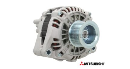 OEM ALTERNATOR 24V 120A A4TA8691