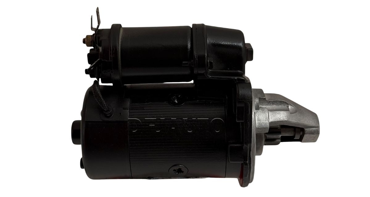 Lister Petter Starter Motor 3758401 6023711 - Image 3