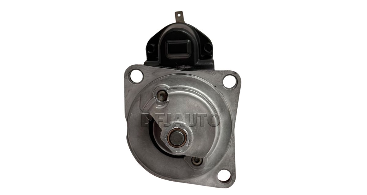 Lister Petter Starter Motor 3758401 6023711 - Image 2