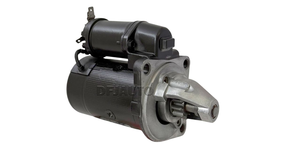 Lister Petter Starter Motor 3758401 6023711