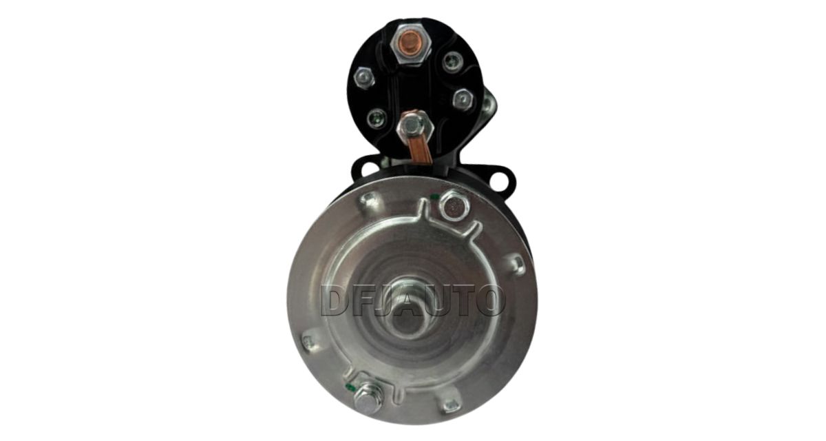 Delco Remy Starter Motor 10MT - Image 4