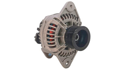 ALTERNATOR 24V 120A IF LUG REP-G 0124-655-085
