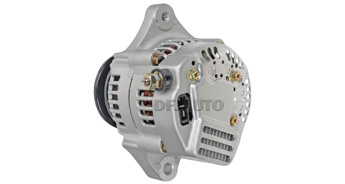 Denso Alternator 100211-4440 Iseki Massey Ferguson