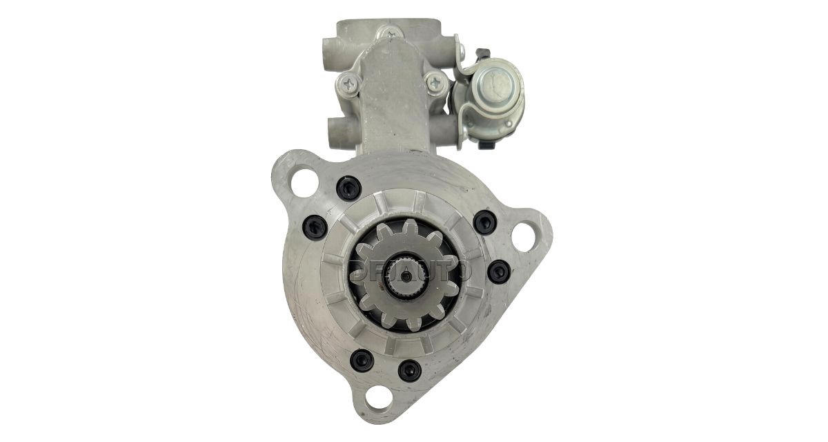 Prestolite MTU Starter Motor M128R3837SE M128R3637SE - Image 2