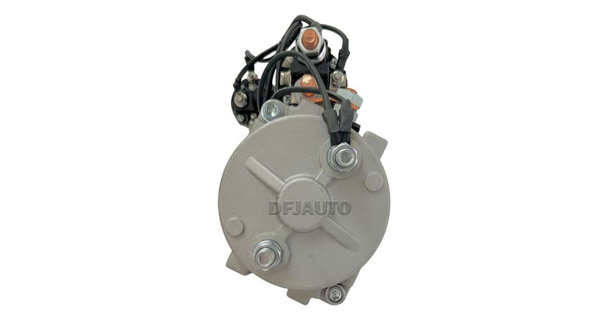 Prestolite MTU Starter Motor M128R3837SE M128R3637SE - Image 4