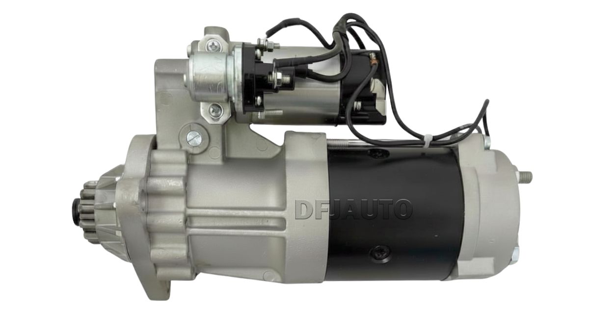Prestolite MTU Starter Motor M128R3837SE M128R3637SE - Image 3