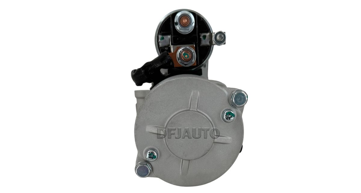 Ford Ranger 2.2 TDCI Starter Motor 2015 AB3911000 - Image 4