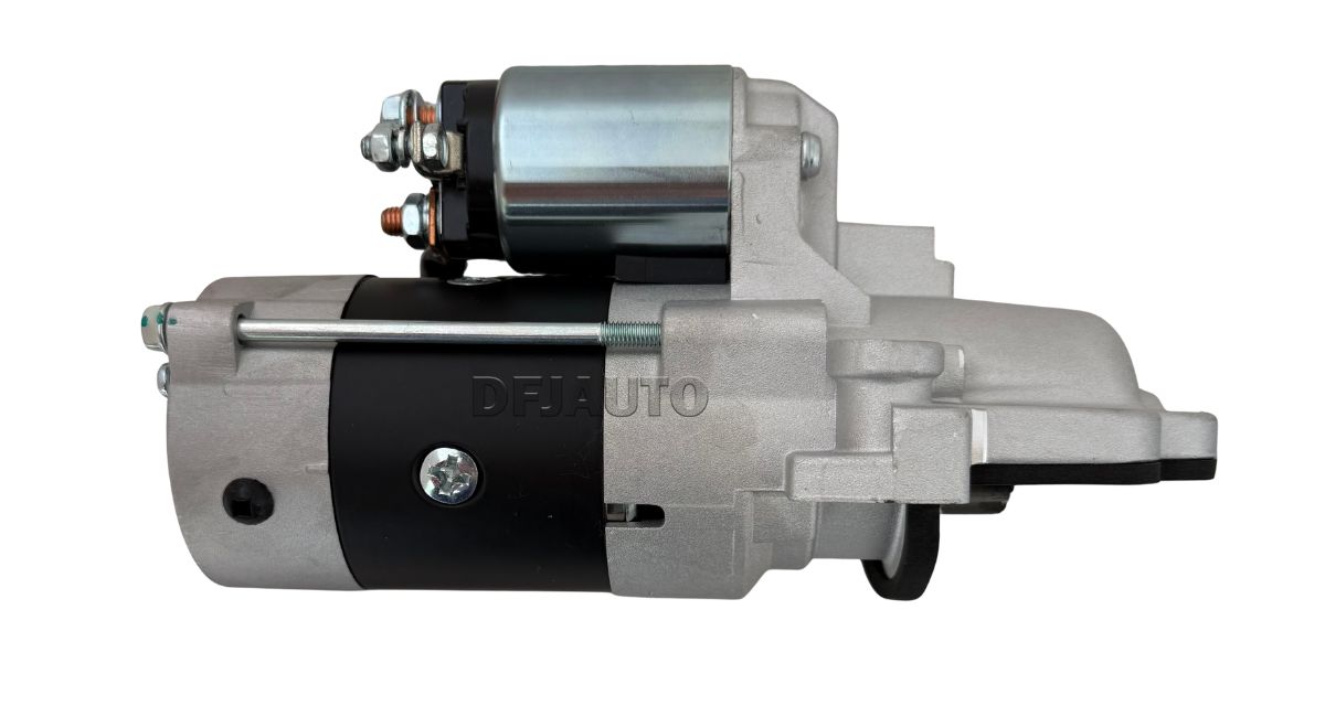 Ford Ranger 2.2 TDCI Starter Motor 2015 AB3911000 - Image 3