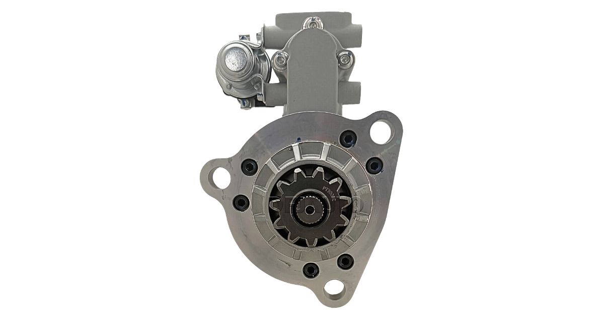 Genuine Prestolite Starter Motor M128R3838SE - Image 2
