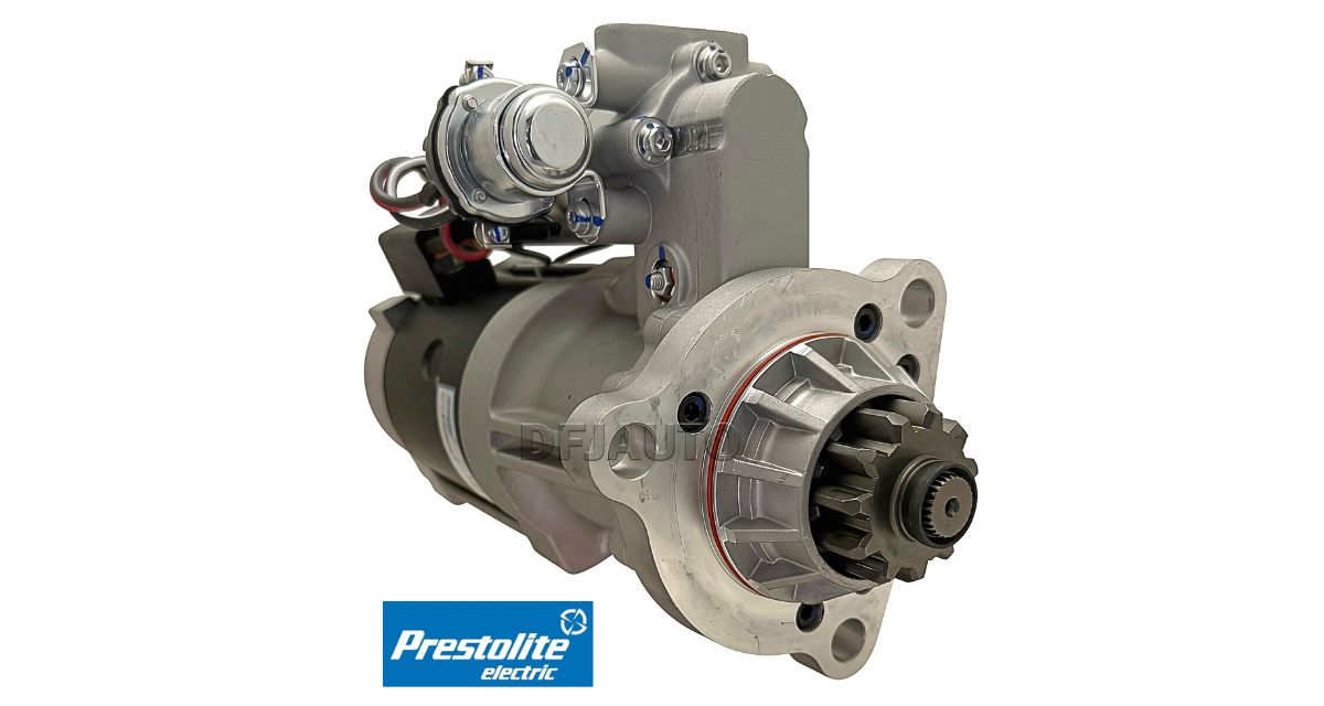 Genuine Prestolite Starter Motor M128R3838SE