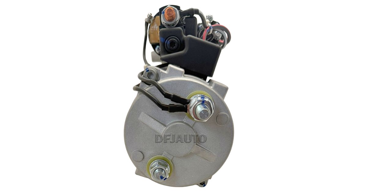 Genuine Prestolite Starter Motor M128R3838SE - Image 4