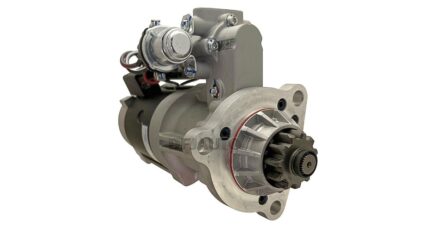 Prestolite Replacement Starter Motor M128R3838SE