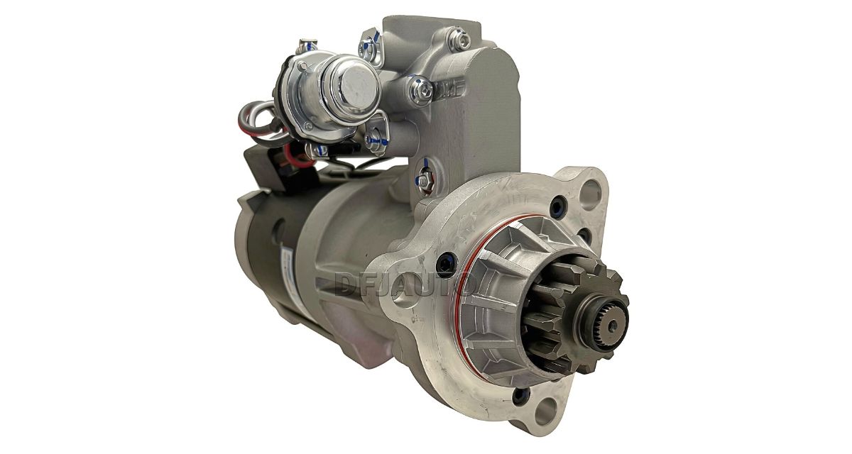 Prestolite Replacement Starter Motor M128R3838SE